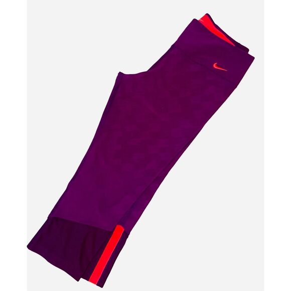 Nike Cool Training Crops - Picture 1 of 5